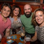 The launch of the book Taprooms, Taverns & Alehouses: Limerick City Pubs, ca.1850-2024 by Will Banks and Paul O’Brien will see all proceeds go directly to Down Syndrome Limerick and was laucnhed at Mother Mac's Pub in Limerick on July 10, 2024. Picture: Olena Oleksienko/ilovelimerick