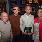 The launch of the book Taprooms, Taverns & Alehouses: Limerick City Pubs, ca.1850-2024 by Will Banks and Paul O’Brien will see all proceeds go directly to Down Syndrome Limerick and was laucnhed at Mother Mac's Pub in Limerick on July 10, 2024. Picture: Olena Oleksienko/ilovelimerick
