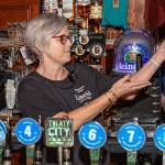 The launch of the book Taprooms, Taverns & Alehouses: Limerick City Pubs, ca.1850-2024 by Will Banks and Paul O’Brien will see all proceeds go directly to Down Syndrome Limerick and was laucnhed at Mother Mac's Pub in Limerick on July 10, 2024. Picture: Olena Oleksienko/ilovelimerick