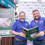 The launch of the book Taprooms, Taverns & Alehouses: Limerick City Pubs, ca.1850-2024 by Will Banks and Paul O’Brien will see all proceeds go directly to Down Syndrome Limerick and was laucnhed at Mother Mac's Pub in Limerick on July 10, 2024. Picture: Olena Oleksienko/ilovelimerick