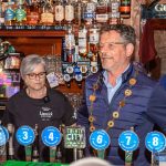 The launch of the book Taprooms, Taverns & Alehouses: Limerick City Pubs, ca.1850-2024 by Will Banks and Paul O’Brien will see all proceeds go directly to Down Syndrome Limerick and was laucnhed at Mother Mac's Pub in Limerick on July 10, 2024. Picture: Olena Oleksienko/ilovelimerick
