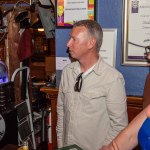 The launch of the book Taprooms, Taverns & Alehouses: Limerick City Pubs, ca.1850-2024 by Will Banks and Paul O’Brien will see all proceeds go directly to Down Syndrome Limerick and was laucnhed at Mother Mac's Pub in Limerick on July 10, 2024. Picture: Olena Oleksienko/ilovelimerick