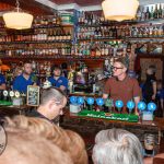 The launch of the book Taprooms, Taverns & Alehouses: Limerick City Pubs, ca.1850-2024 by Will Banks and Paul O’Brien will see all proceeds go directly to Down Syndrome Limerick and was laucnhed at Mother Mac's Pub in Limerick on July 10, 2024. Picture: Olena Oleksienko/ilovelimerick