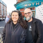 The launch of the book Taprooms, Taverns & Alehouses: Limerick City Pubs, ca.1850-2024 by Will Banks and Paul O’Brien will see all proceeds go directly to Down Syndrome Limerick and was laucnhed at Mother Mac's Pub in Limerick on July 10, 2024. Picture: Olena Oleksienko/ilovelimerick