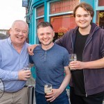 The launch of the book Taprooms, Taverns & Alehouses: Limerick City Pubs, ca.1850-2024 by Will Banks and Paul O’Brien will see all proceeds go directly to Down Syndrome Limerick and was laucnhed at Mother Mac's Pub in Limerick on July 10, 2024. Picture: Olena Oleksienko/ilovelimerick