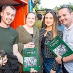 The launch of the book Taprooms, Taverns & Alehouses: Limerick City Pubs, ca.1850-2024 by Will Banks and Paul O’Brien will see all proceeds go directly to Down Syndrome Limerick and was laucnhed at Mother Mac's Pub in Limerick on July 10, 2024. Picture: Olena Oleksienko/ilovelimerick