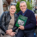 The launch of the book Taprooms, Taverns & Alehouses: Limerick City Pubs, ca.1850-2024 by Will Banks and Paul O’Brien will see all proceeds go directly to Down Syndrome Limerick and was laucnhed at Mother Mac's Pub in Limerick on July 10, 2024. Picture: Olena Oleksienko/ilovelimerick