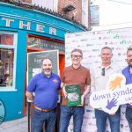 The launch of the book Taprooms, Taverns & Alehouses: Limerick City Pubs, ca.1850-2024 by Will Banks and Paul O’Brien will see all proceeds go directly to Down Syndrome Limerick and was laucnhed at Mother Mac's Pub in Limerick on July 10, 2024. Picture: Olena Oleksienko/ilovelimerick