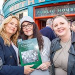 The launch of the book Taprooms, Taverns & Alehouses: Limerick City Pubs, ca.1850-2024 by Will Banks and Paul O’Brien will see all proceeds go directly to Down Syndrome Limerick and was laucnhed at Mother Mac's Pub in Limerick on July 10, 2024. Picture: Olena Oleksienko/ilovelimerick