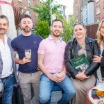 The launch of the book Taprooms, Taverns & Alehouses: Limerick City Pubs, ca.1850-2024 by Will Banks and Paul O’Brien will see all proceeds go directly to Down Syndrome Limerick and was laucnhed at Mother Mac's Pub in Limerick on July 10, 2024. Picture: Olena Oleksienko/ilovelimerick