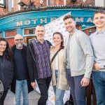 The launch of the book Taprooms, Taverns & Alehouses: Limerick City Pubs, ca.1850-2024 by Will Banks and Paul O’Brien will see all proceeds go directly to Down Syndrome Limerick and was laucnhed at Mother Mac's Pub in Limerick on July 10, 2024. Picture: Olena Oleksienko/ilovelimerick