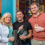 The launch of the book Taprooms, Taverns & Alehouses: Limerick City Pubs, ca.1850-2024 by Will Banks and Paul O’Brien will see all proceeds go directly to Down Syndrome Limerick and was laucnhed at Mother Mac's Pub in Limerick on July 10, 2024. Picture: Olena Oleksienko/ilovelimerick