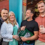 The launch of the book Taprooms, Taverns & Alehouses: Limerick City Pubs, ca.1850-2024 by Will Banks and Paul O’Brien will see all proceeds go directly to Down Syndrome Limerick and was laucnhed at Mother Mac's Pub in Limerick on July 10, 2024. Picture: Olena Oleksienko/ilovelimerick