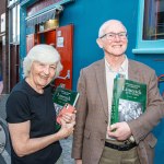 The launch of the book Taprooms, Taverns & Alehouses: Limerick City Pubs, ca.1850-2024 by Will Banks and Paul O’Brien will see all proceeds go directly to Down Syndrome Limerick and was laucnhed at Mother Mac's Pub in Limerick on July 10, 2024. Picture: Olena Oleksienko/ilovelimerick