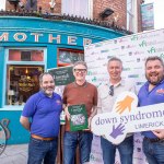 The launch of the book Taprooms, Taverns & Alehouses: Limerick City Pubs, ca.1850-2024 by Will Banks and Paul O’Brien will see all proceeds go directly to Down Syndrome Limerick and was laucnhed at Mother Mac's Pub in Limerick on July 10, 2024. Picture: Olena Oleksienko/ilovelimerick