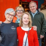 The launch of the book Taprooms, Taverns & Alehouses: Limerick City Pubs, ca.1850-2024 by Will Banks and Paul O’Brien will see all proceeds go directly to Down Syndrome Limerick and was laucnhed at Mother Mac's Pub in Limerick on July 10, 2024. Picture: Olena Oleksienko/ilovelimerick