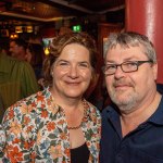 The launch of the book Taprooms, Taverns & Alehouses: Limerick City Pubs, ca.1850-2024 by Will Banks and Paul O’Brien will see all proceeds go directly to Down Syndrome Limerick and was laucnhed at Mother Mac's Pub in Limerick on July 10, 2024. Picture: Olena Oleksienko/ilovelimerick