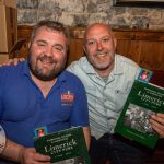 The launch of the book Taprooms, Taverns & Alehouses: Limerick City Pubs, ca.1850-2024 by Will Banks and Paul O’Brien will see all proceeds go directly to Down Syndrome Limerick and was laucnhed at Mother Mac's Pub in Limerick on July 10, 2024. Picture: Olena Oleksienko/ilovelimerick