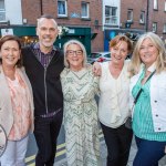 The launch of the book Taprooms, Taverns & Alehouses: Limerick City Pubs, ca.1850-2024 by Will Banks and Paul O’Brien will see all proceeds go directly to Down Syndrome Limerick and was laucnhed at Mother Mac's Pub in Limerick on July 10, 2024. Picture: Olena Oleksienko/ilovelimerick