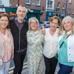 The launch of the book Taprooms, Taverns & Alehouses: Limerick City Pubs, ca.1850-2024 by Will Banks and Paul O’Brien will see all proceeds go directly to Down Syndrome Limerick and was laucnhed at Mother Mac's Pub in Limerick on July 10, 2024. Picture: Olena Oleksienko/ilovelimerick