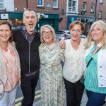 The launch of the book Taprooms, Taverns & Alehouses: Limerick City Pubs, ca.1850-2024 by Will Banks and Paul O’Brien will see all proceeds go directly to Down Syndrome Limerick and was laucnhed at Mother Mac's Pub in Limerick on July 10, 2024. Picture: Olena Oleksienko/ilovelimerick