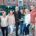 The launch of the book Taprooms, Taverns & Alehouses: Limerick City Pubs, ca.1850-2024 by Will Banks and Paul O’Brien will see all proceeds go directly to Down Syndrome Limerick and was laucnhed at Mother Mac's Pub in Limerick on July 10, 2024. Picture: Olena Oleksienko/ilovelimerick