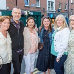 The launch of the book Taprooms, Taverns & Alehouses: Limerick City Pubs, ca.1850-2024 by Will Banks and Paul O’Brien will see all proceeds go directly to Down Syndrome Limerick and was laucnhed at Mother Mac's Pub in Limerick on July 10, 2024. Picture: Olena Oleksienko/ilovelimerick