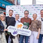 The launch of the book Taprooms, Taverns & Alehouses: Limerick City Pubs, ca.1850-2024 by Will Banks and Paul O’Brien will see all proceeds go directly to Down Syndrome Limerick and was laucnhed at Mother Mac's Pub in Limerick on July 10, 2024. Picture: Olena Oleksienko/ilovelimerick