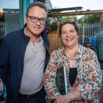 The launch of the book Taprooms, Taverns & Alehouses: Limerick City Pubs, ca.1850-2024 by Will Banks and Paul O’Brien will see all proceeds go directly to Down Syndrome Limerick and was laucnhed at Mother Mac's Pub in Limerick on July 10, 2024. Picture: Olena Oleksienko/ilovelimerick