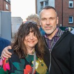 The launch of the book Taprooms, Taverns & Alehouses: Limerick City Pubs, ca.1850-2024 by Will Banks and Paul O’Brien will see all proceeds go directly to Down Syndrome Limerick and was laucnhed at Mother Mac's Pub in Limerick on July 10, 2024. Picture: Olena Oleksienko/ilovelimerick