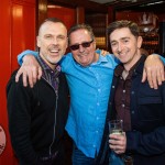 The launch of the book Taprooms, Taverns & Alehouses: Limerick City Pubs, ca.1850-2024 by Will Banks and Paul O’Brien will see all proceeds go directly to Down Syndrome Limerick and was laucnhed at Mother Mac's Pub in Limerick on July 10, 2024. Picture: Olena Oleksienko/ilovelimerick