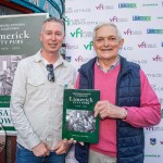 The launch of the book Taprooms, Taverns & Alehouses: Limerick City Pubs, ca.1850-2024 by Will Banks and Paul O’Brien will see all proceeds go directly to Down Syndrome Limerick and was laucnhed at Mother Mac's Pub in Limerick on July 10, 2024. Picture: Olena Oleksienko/ilovelimerick