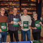The launch of the book Taprooms, Taverns & Alehouses: Limerick City Pubs, ca.1850-2024 by Will Banks and Paul O’Brien will see all proceeds go directly to Down Syndrome Limerick and was laucnhed at Mother Mac's Pub in Limerick on July 10, 2024. Picture: Olena Oleksienko/ilovelimerick