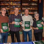 The launch of the book Taprooms, Taverns & Alehouses: Limerick City Pubs, ca.1850-2024 by Will Banks and Paul O’Brien will see all proceeds go directly to Down Syndrome Limerick and was laucnhed at Mother Mac's Pub in Limerick on July 10, 2024. Picture: Olena Oleksienko/ilovelimerick