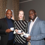 Pictured at the Limerick City Tidy Towns Awards at No. 1 Pery Square Hotel. Picture: Orla McLaughlin/ilovelimerick.