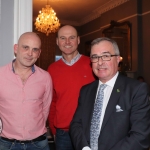 Pictured at the Limerick City Tidy Towns Awards at No. 1 Pery Square Hotel. Picture: Orla McLaughlin/ilovelimerick.