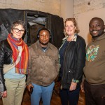 Limerick City Tidy Towns celebrated gold at 2025 national Tidy Towns awards and held a community event on Thursday, November 6, 2025 to thank the volunteers. Picture: Olena Oleksienko/ilovelimerick