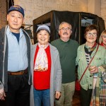 Limerick City Tidy Towns celebrated gold at 2025 national Tidy Towns awards and held a community event on Thursday, November 6, 2025 to thank the volunteers. Picture: Olena Oleksienko/ilovelimerick