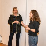 Limerick City Tidy Towns celebrated gold at 2025 national Tidy Towns awards and held a community event on Thursday, November 6, 2025 to thank the volunteers. Picture: Olena Oleksienko/ilovelimerick