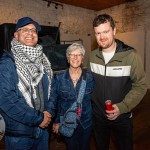 Limerick City Tidy Towns celebrated gold at 2025 national Tidy Towns awards and held a community event on Thursday, November 6, 2025 to thank the volunteers. Picture: Olena Oleksienko/ilovelimerick