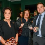Limerick Civic Trust helds its annual Christmas Business Lunch on Friday, December 1st, 2023, celebrating 40 years of protecting the city's history and heritage. Picture: Olena Oleksienko/ilovelimerick