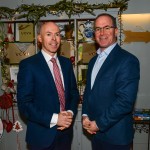 Limerick Civic Trust helds its annual Christmas Business Lunch on Friday, December 1st, 2023, celebrating 40 years of protecting the city's history and heritage. Picture: Olena Oleksienko/ilovelimerick