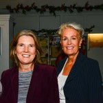 Limerick Civic Trust helds its annual Christmas Business Lunch on Friday, December 1st, 2023, celebrating 40 years of protecting the city's history and heritage. Picture: Olena Oleksienko/ilovelimerick