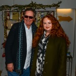 Limerick Civic Trust helds its annual Christmas Business Lunch on Friday, December 1st, 2023, celebrating 40 years of protecting the city's history and heritage. Picture: Olena Oleksienko/ilovelimerick