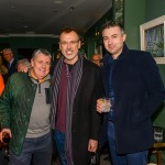 Limerick Civic Trust helds its annual Christmas Business Lunch on Friday, December 1st, 2023, celebrating 40 years of protecting the city's history and heritage. Picture: Olena Oleksienko/ilovelimerick