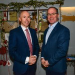 Limerick Civic Trust helds its annual Christmas Business Lunch on Friday, December 1st, 2023, celebrating 40 years of protecting the city's history and heritage. Picture: Olena Oleksienko/ilovelimerick