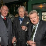 Limerick Civic Trust helds its annual Christmas Business Lunch on Friday, December 1st, 2023, celebrating 40 years of protecting the city's history and heritage. Picture: Olena Oleksienko/ilovelimerick