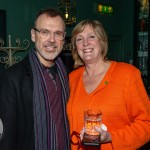 Limerick Civic Trust helds its annual Christmas Business Lunch on Friday, December 1st, 2023, celebrating 40 years of protecting the city's history and heritage. Picture: Olena Oleksienko/ilovelimerick