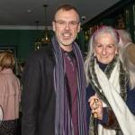 Limerick Civic Trust helds its annual Christmas Business Lunch on Friday, December 1st, 2023, celebrating 40 years of protecting the city's history and heritage. Picture: Olena Oleksienko/ilovelimerick