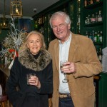 Limerick Civic Trust helds its annual Christmas Business Lunch on Friday, December 1st, 2023, celebrating 40 years of protecting the city's history and heritage. Picture: Olena Oleksienko/ilovelimerick